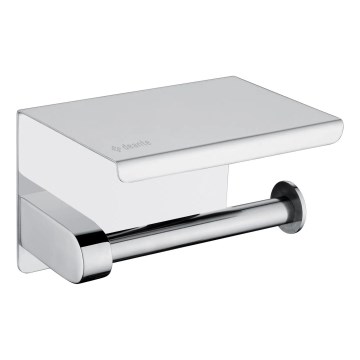 Deante ADR_0221 - ROUND WC-paperiteline, kiiltävä kromi