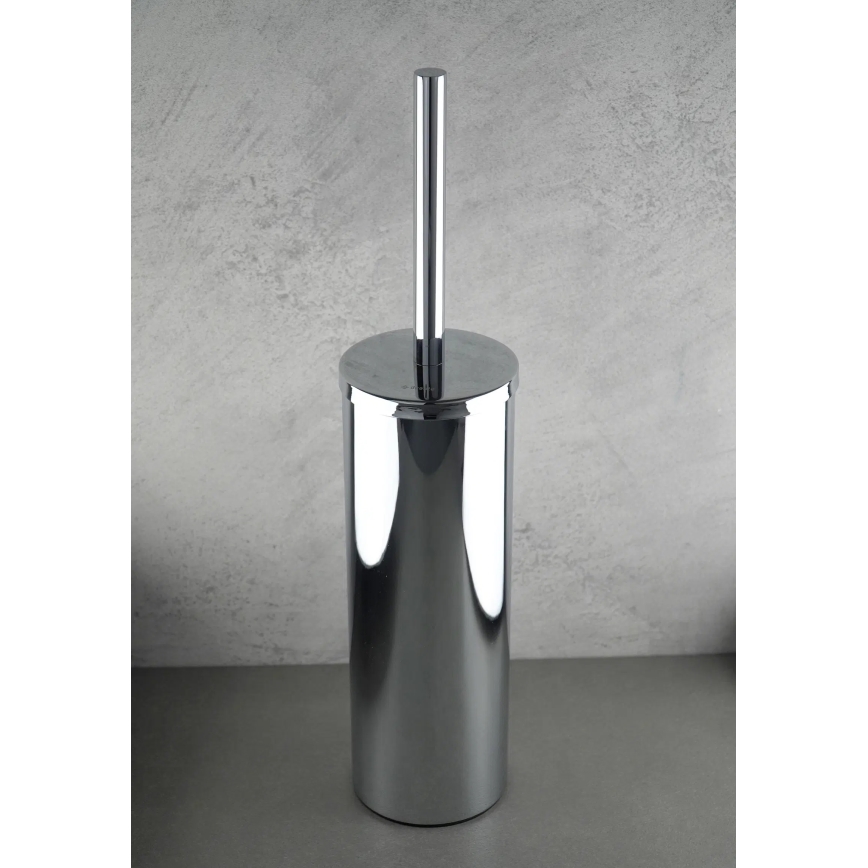 Deante ADR_0712 - Seisova WC-harja ROUND kiillotettu kromi