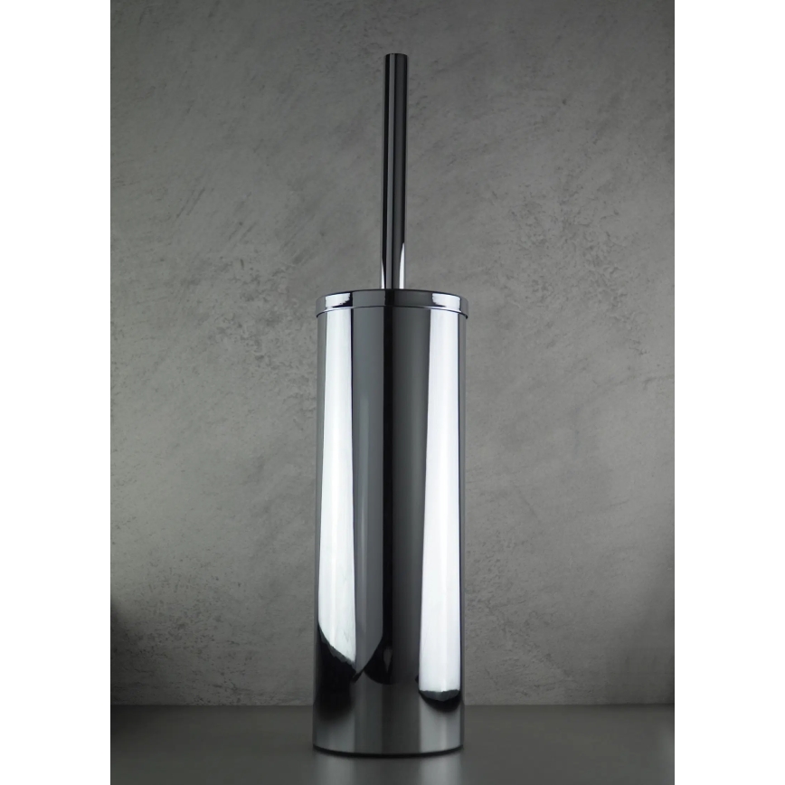 Deante ADR_0712 - Seisova WC-harja ROUND kiillotettu kromi