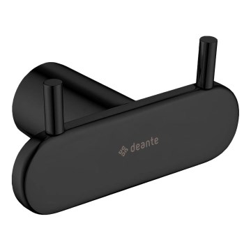 Deante ADR_N121 - Seinäkoukku ROUND musta