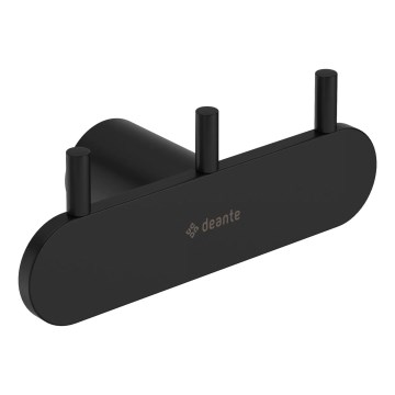 Deante ADR_N131 - seinäkoukku ROUND, musta