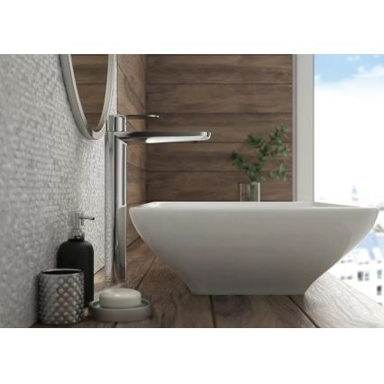 Deante BGA_020K - Pesuallashana ALPINIA kiiltävä kromi