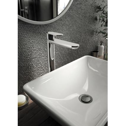 Deante BGA_020K - Pesuallashana ALPINIA kiiltävä kromi