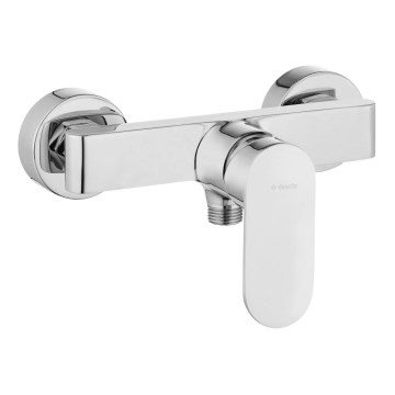 Deante BGA_040M - ALPINIA-suihkuhana, kiiltävä kromi