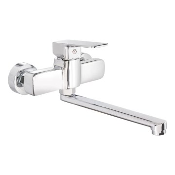 Deante BLO_080M - Keittiöhana MARO, kiiltävä kromi