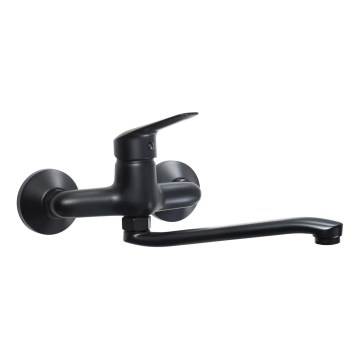 Deante BMO_N80M - BORO-keittiöhana, musta