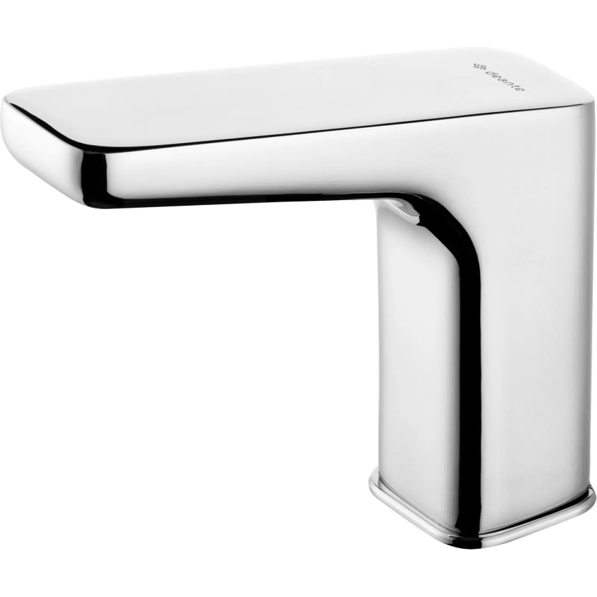 Deante BQH_028V - Kosketukseton pesuallashana HIACYNT 230/6V kiiltävä kromi