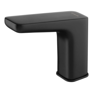 Deante BQH_N28V - Kosketusvapaa altaan hana HIACYNT 230/6V musta