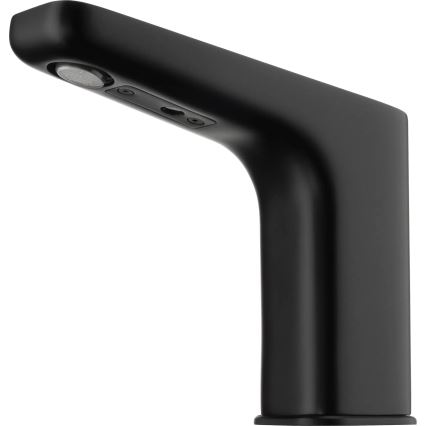 Deante BQH_N28V - Kosketusvapaa altaan hana HIACYNT 230/6V musta