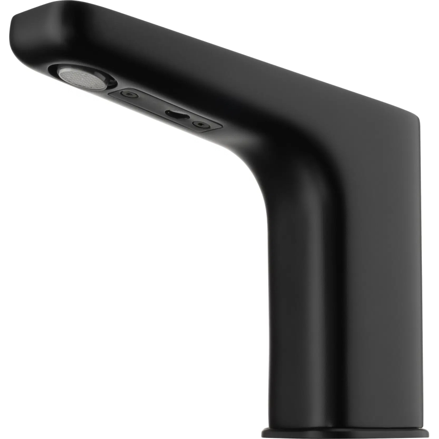 Deante BQH_N28V - Kosketusvapaa altaan hana HIACYNT 230/6V musta