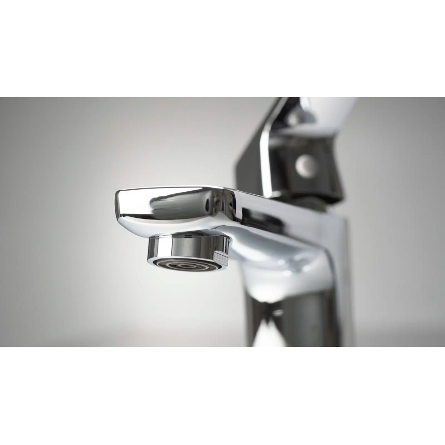 Deante BQL_020M - BLUR lavuaarihana, kiiltävä kromi