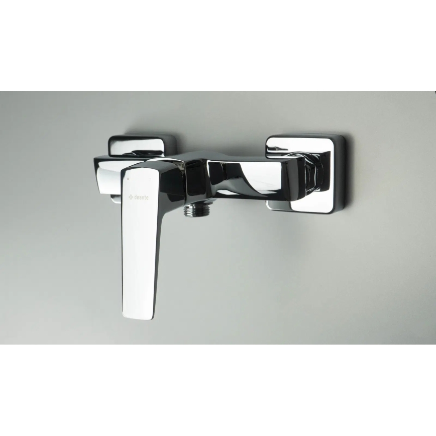 Deante BQL_040M - Suihkuhana BLUR kiiltävä kromi