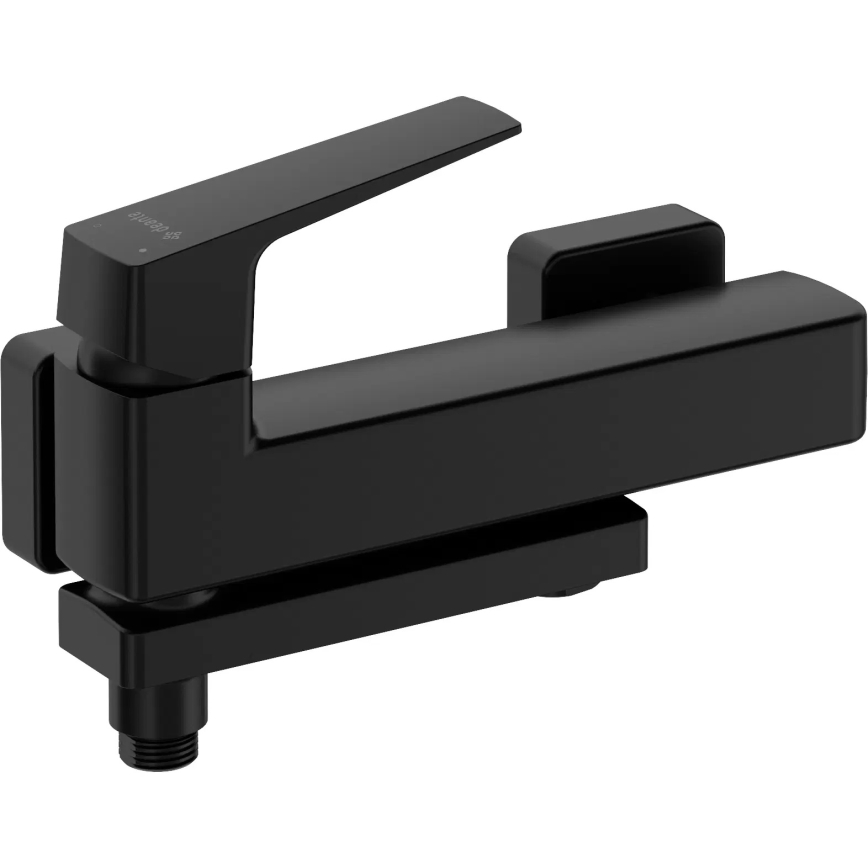 Deante BQL_N12M - Taittuva BLUR-ammehana, musta