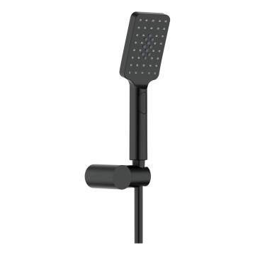 Deante NGA_N41K - ALPINIA-suihkusetti, musta