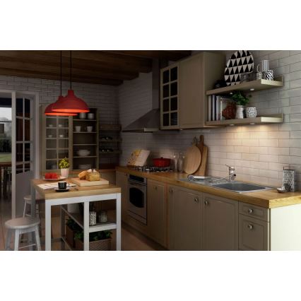 Deante ZEL_0113 - Keittiön pesuallas LEGATO 43,5x76 cm satiini