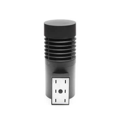 Deko-Light 730123 - Ulkoseinävalaisin PORTA 1xE27/60W/230V IP65