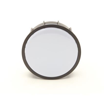 Deko-Light 731058 - LED-ulkoseinävalaisin MEISSA LED/6,8W/230V IP44 antrasiitti