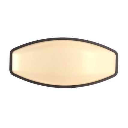 Deko-Light 731092 - LED-ulkoseinävalaisin ERIDANI LED/13W/230V IP44 antrasiitti