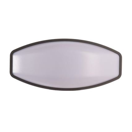 Deko-Light 731092 - LED-ulkoseinävalaisin ERIDANI LED/13W/230V IP44 antrasiitti