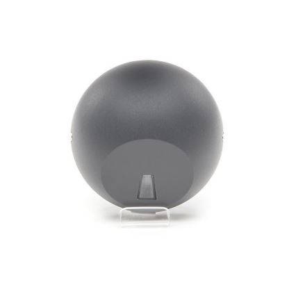 Deko-Light 731111 - LED-ulkoseinävalaisin AQUILAE LED/3,5W/230V IP65 antrasiitti