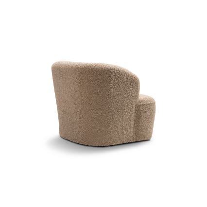 Design-tuoli ESTRELA beige
