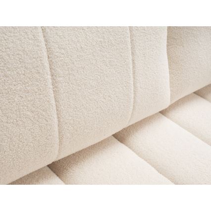 DESIO kolmen hengen vuodesohva, beige