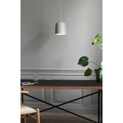 DFTP by Nordlux - ANGLE riippuvalaisin vaijerilla 1xE27/25W/230V valkoinen