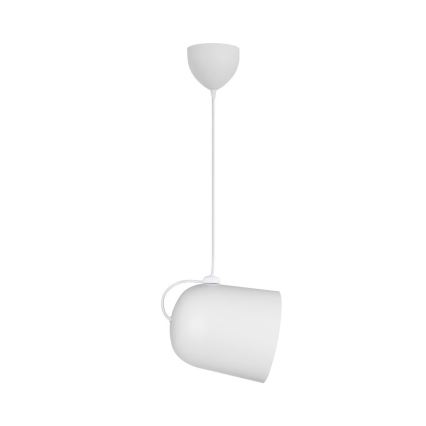 DFTP by Nordlux - ANGLE riippuvalaisin vaijerilla 1xE27/25W/230V valkoinen