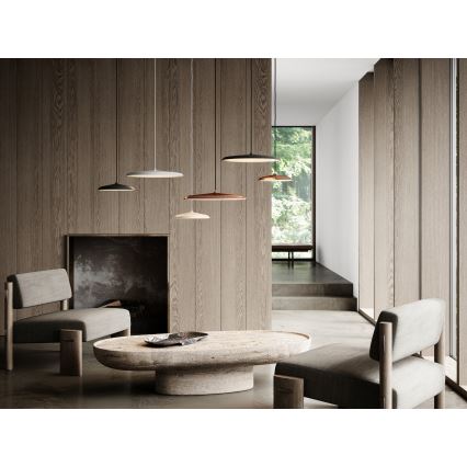 DFTP by Nordlux - himmennettävä LED-kattokruunu vaijerilla ARTIST LED/14W/230V 3000K