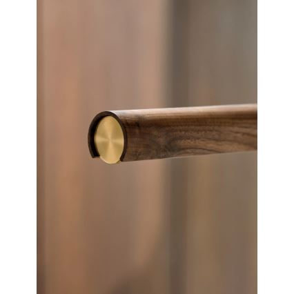 DFTP by Nordlux - LED himmennettävä riippuvalaisin vaijerilla AKENO LED/25W/230V 3000K saarni