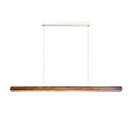 DFTP by Nordlux - LED himmennettävä riippuvalaisin vaijerilla AKENO LED/25W/230V 3000K saarni