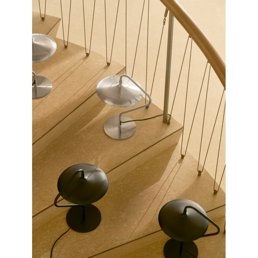 DFTP by Nordlux - LED-pöytävalaisin ARTIST LED/15W/230V musta