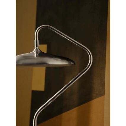 DFTP by Nordlux - LED-pöytävalaisin ARTIST LED/15W/230V ruostumaton teräs