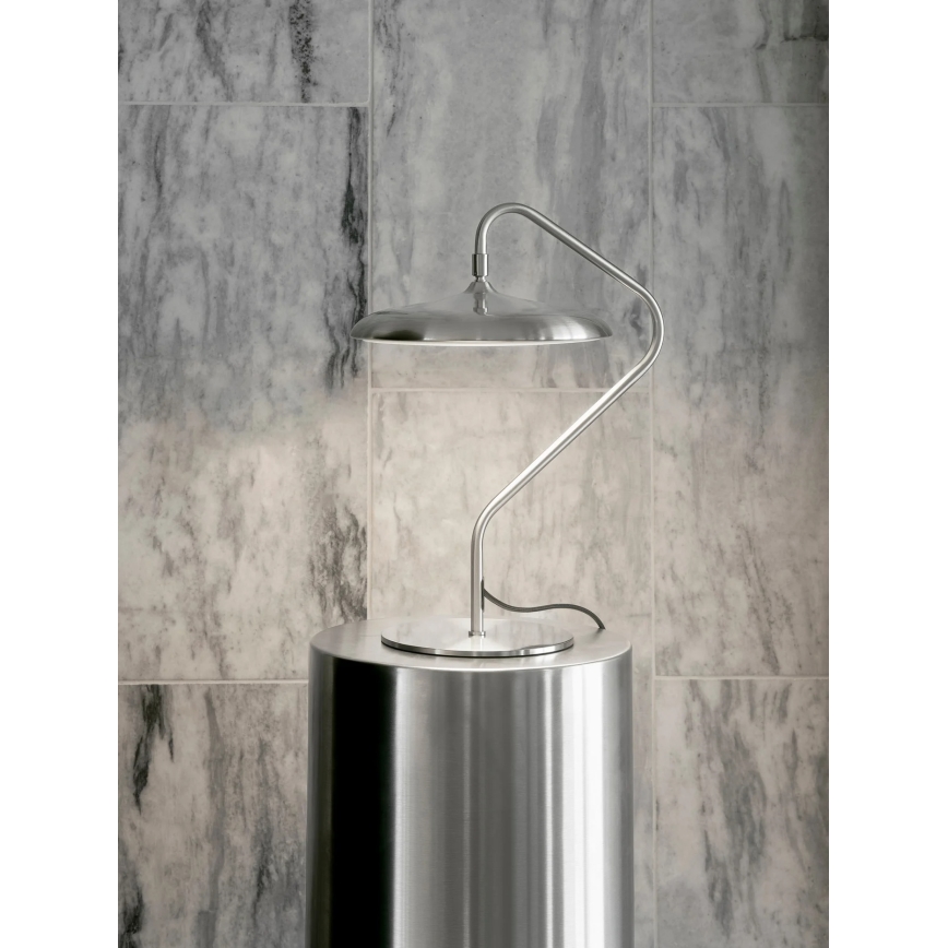 DFTP by Nordlux - LED-pöytävalaisin ARTIST LED/15W/230V ruostumaton teräs