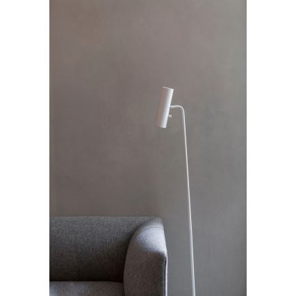 DFTP by Nordlux - MIB lattiavalaisin 1 x GU10/8 W/230 V, valkoinen