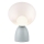 DFTP by Nordlux - Pöytävalaisin HELLO 1xE14/25W/230V harmaa