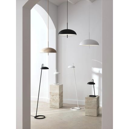 DFTP by Nordlux - VERSALE lattiavalaisin 3xG9/3W/230V valkoinen