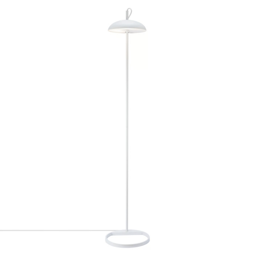 DFTP by Nordlux - VERSALE lattiavalaisin 3xG9/3W/230V valkoinen