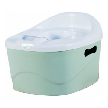 DiaperChamp - Potta 3in1 POTTYCHAMP vihreä