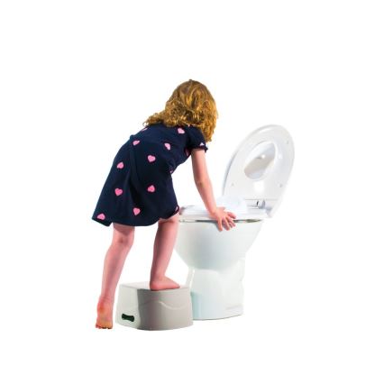 DiaperChamp - Potta 3in1 POTTYCHAMP vihreä