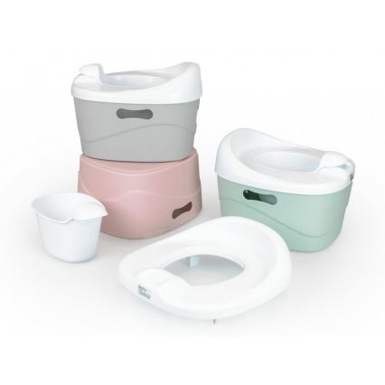 DiaperChamp - Potta 3in1 POTTYCHAMP vihreä
