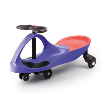 Didicar - Työnnettävä auto violetti