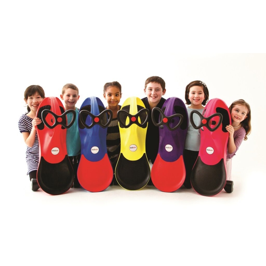 Didicar - Työntöpyörä vihreä