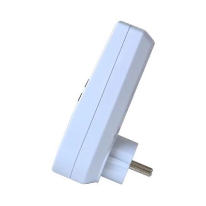 Digitaalinen ajastinkytkin viikko 16A/230V