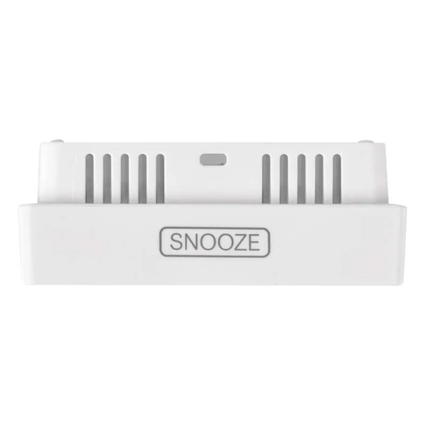 Digitaalinen lämpö- ja kosteusmittari 2xAAA valkoinen