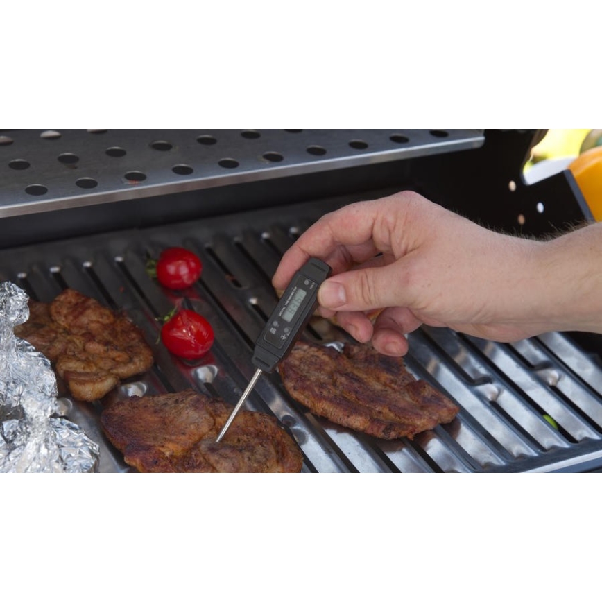 Digitaalinen lihalämpömittari -50-150°C 1xLR44