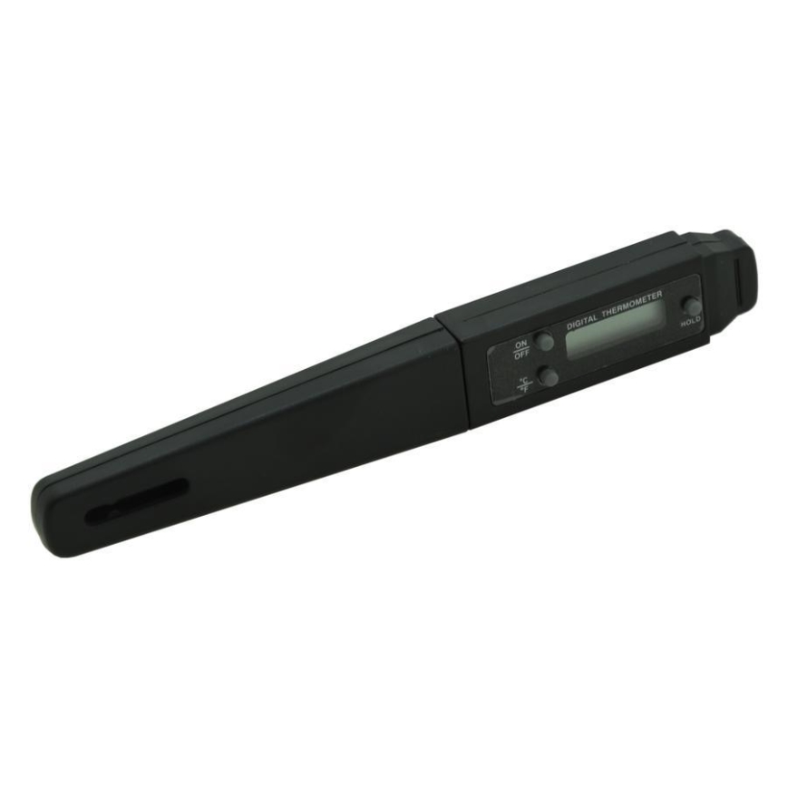 Digitaalinen lihalämpömittari -50-150°C 1xLR44