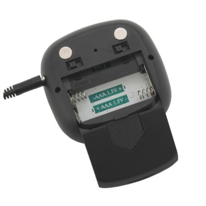 Digitaalinen lihalämpömittari anturin kanssa -20-300°C 2xAAA