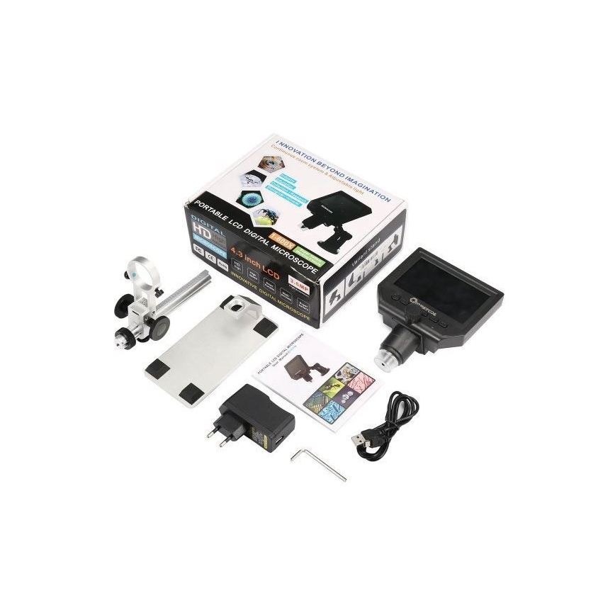 Digitaalinen mikroskooppi G600