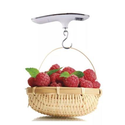 Digitaalinen ripustusvaaka 1xCR2032